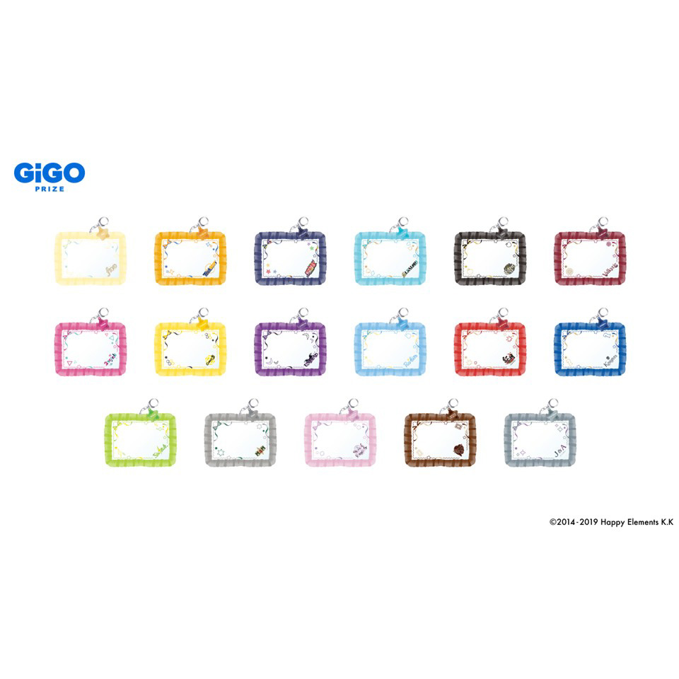 あんさんぶるスターズ！！ポストカードケース～GiGO限定～