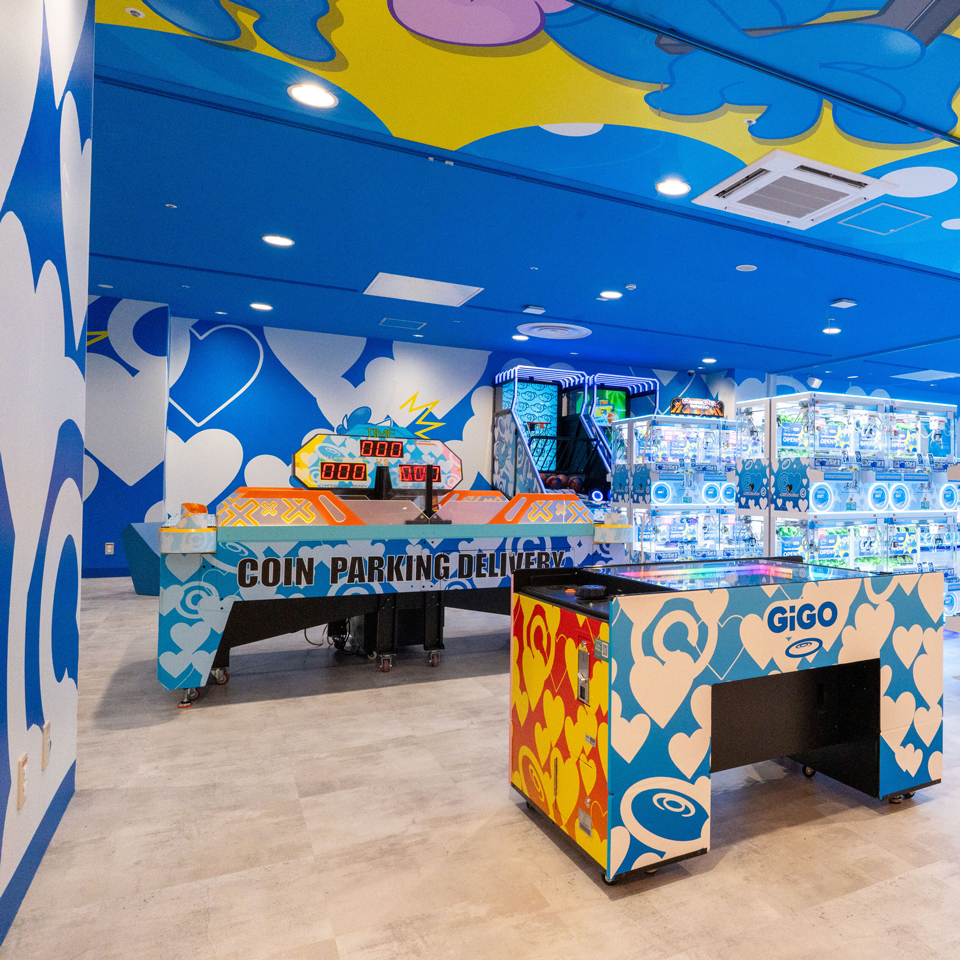 GiGOイオンモール津田沼Southの店舗画像3