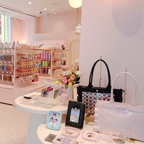 fanfancy+ with GiGO大阪道頓堀本店の店舗画像3