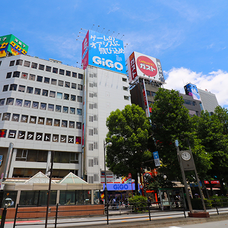 GiGO池袋3号館の店舗画像2