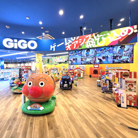 キッズマーケット イオン仙台中山