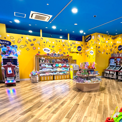 キッズマーケットららぽーとTOKYO-BAY