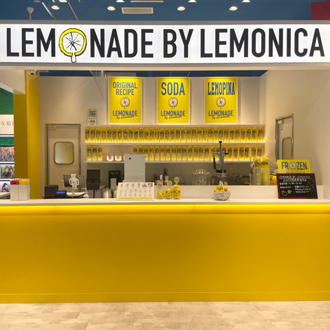 LEMONADE by Lemonica GiGO大阪道頓堀本店
