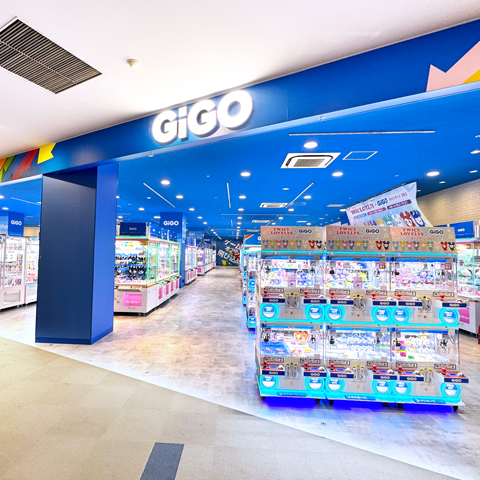 GiGOららぽーとTOKYO-BAY