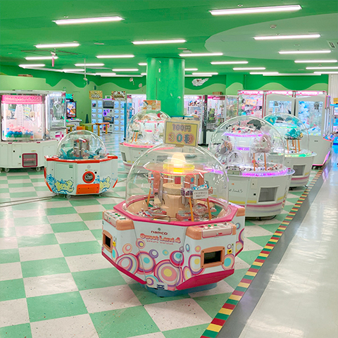 GiGOショッピングモールメルカ