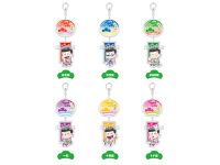 この夏は6つ子と夏祭り!かわいいキーホルダーが登場です!
