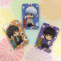 子供時代の銀時たちが可愛い♪♪『銀魂 しかくい缶バッジコレクション』!