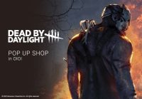 【地方店舗にて追加開催決定!】Dead by Daylight POP UP SHOP