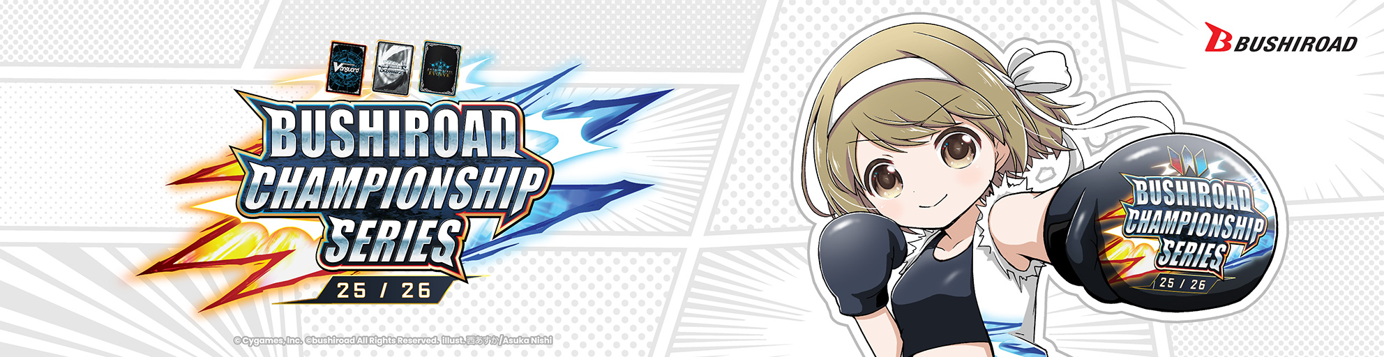 Bushiroad Championship Series 2526