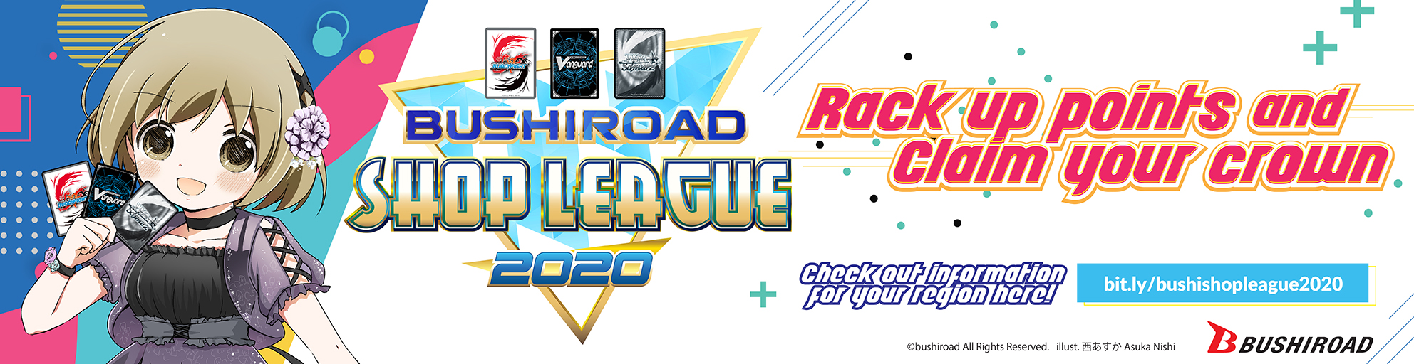 Bushiroad Shop League 2020