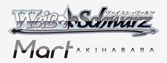 Weiß Schwarz Mart AKIHABARA