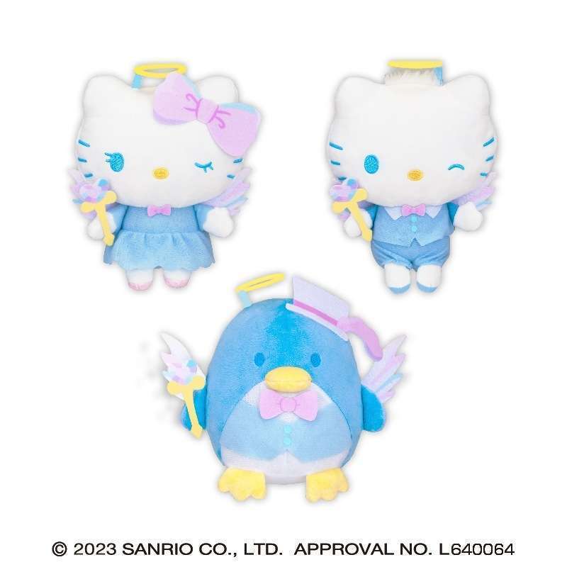 サンリオキャラクターズ ロマンティックエンジェルドール1