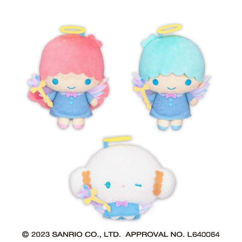 サンリオキャラクターズ ロマンティックエンジェルドール2