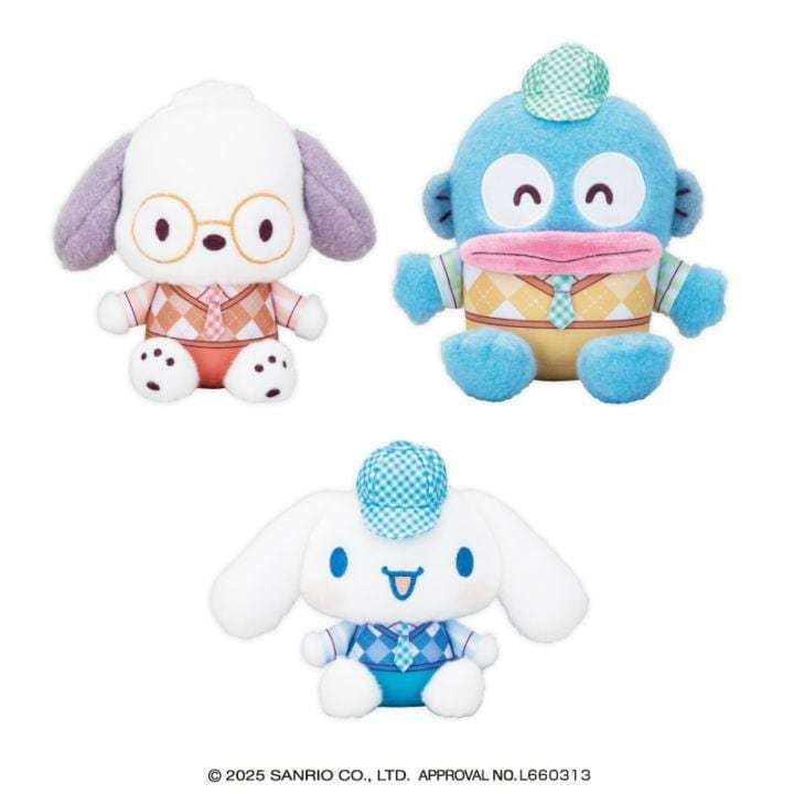 サンリオキャラクターズ さんさんぴくにっく！ドール2