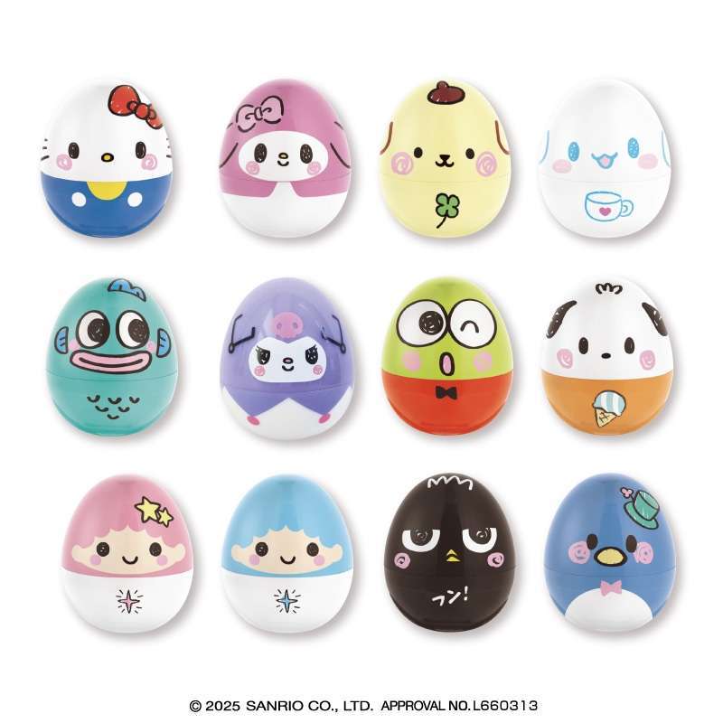 サンリオキャラクターズ おきあがりこぼし2