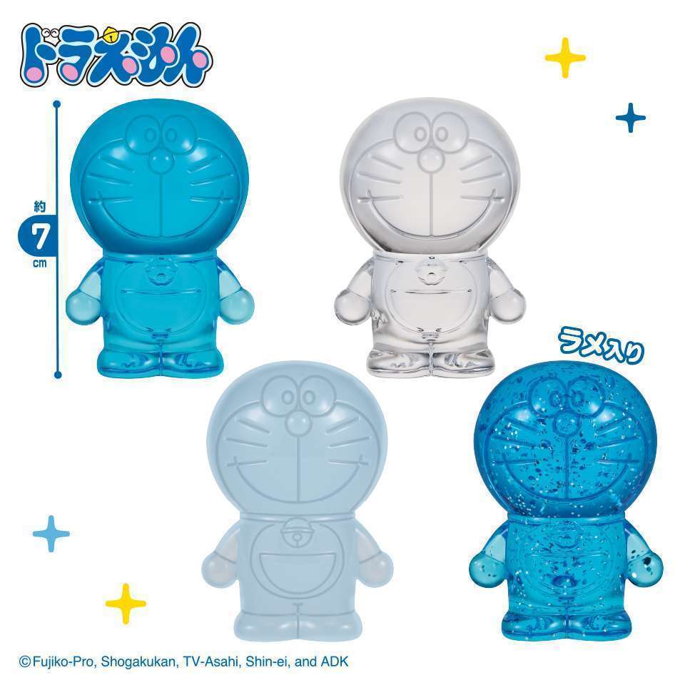 ドラえもん アクリルフィギュア