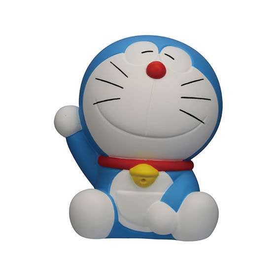 【箱売】ドラえもん　ソフビこれくしょんSPせれくと