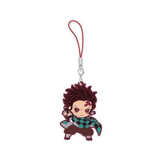【箱売】鬼滅の刃 滅!カプセルラバーマスコット2