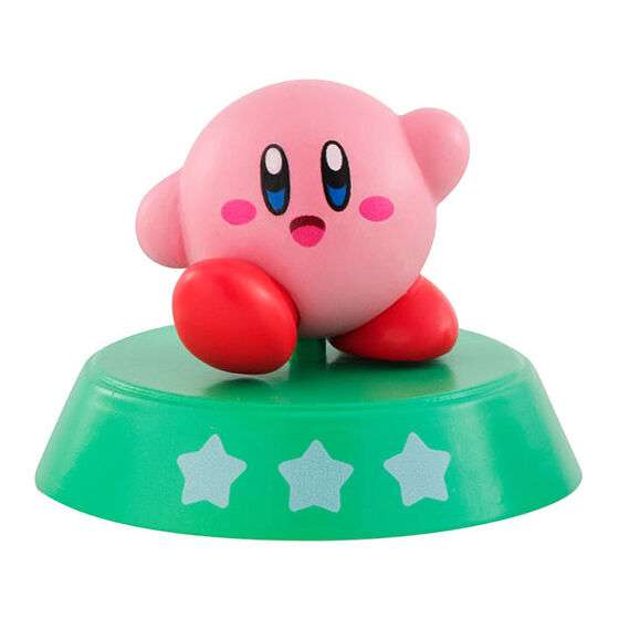 星のカービィ ディスカバリー フィギュアコレクション1