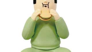 まめきちまめこ ガチャガチャ