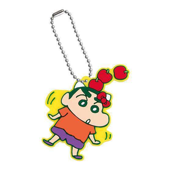 クレヨンしんちゃん×サンリオキャラクターズ スペシャルラバーマスコット2