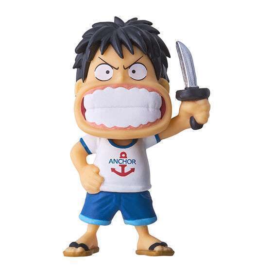 From TV animation ONE PIECE ワンピの実 第十六海戦