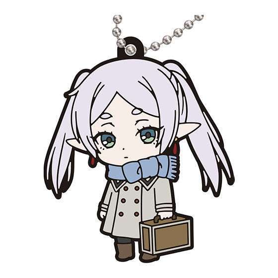 葬送のフリーレン カプセルラバーマスコット2