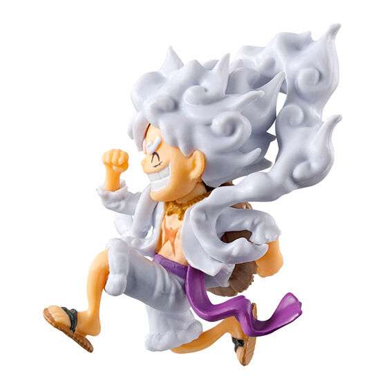 From TV animation ONE PIECE ワンピの実 ルフィ GEAR5コレクション