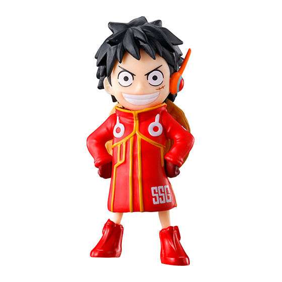 From TV animation ONE PIECE ワンピの実 第十七海戦