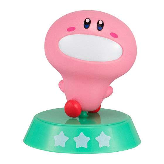 星のカービィ ディスカバリー フィギュアコレクション4