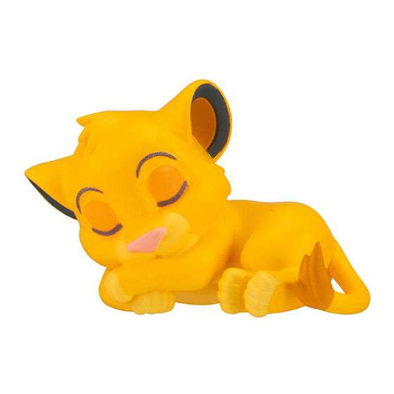 ディズニーキャラクター まだねむたい3