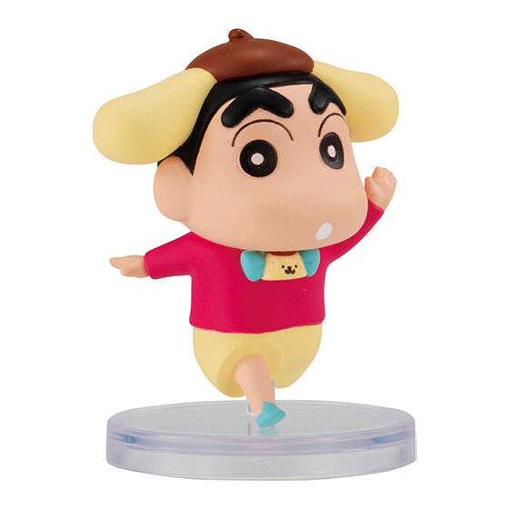 クレヨンしんちゃん×サンリオキャラクターズ フィギュアコレクション