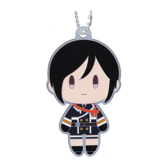 刀剣乱舞ONLINE 御伴散歩カプセルラバーマスコット<其の三>