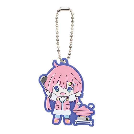 ゆるキャン△×サンリオキャラクターズ スペシャルラバーマスコット