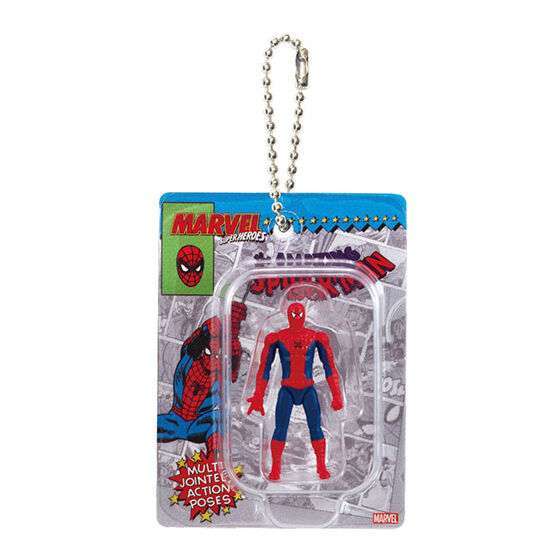 MARVEL ブリスターチャームコレクション