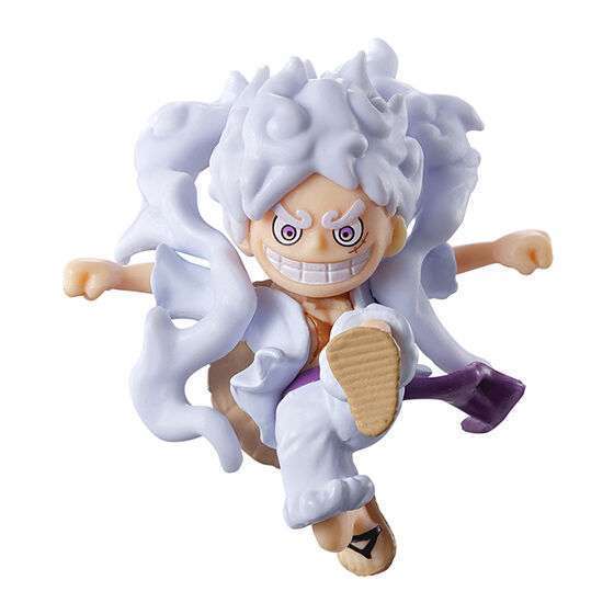 From TV animation ONE PIECE ワンピの実 第十九海戦