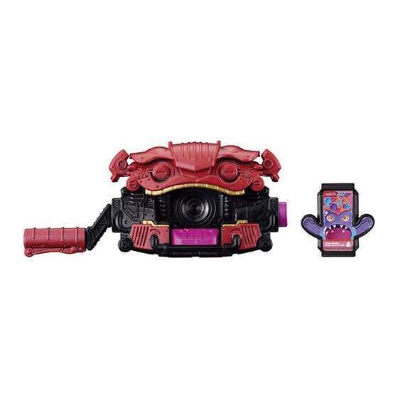 仮面ライダーガヴ ライドギアコレクション