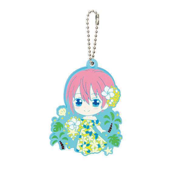 五等分の花嫁＊ カプセルラバーマスコット