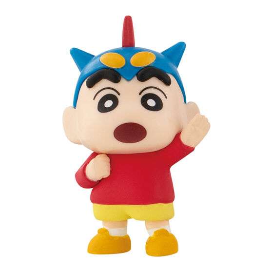 クレヨンしんちゃん みんなでおそろい!マスコット