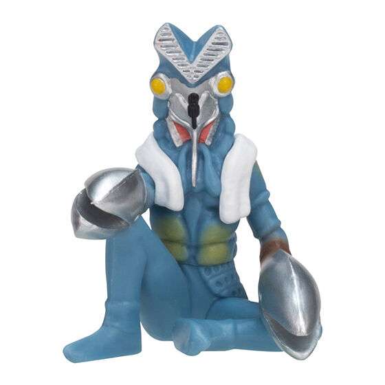 ウルトラマン 星人サウナ