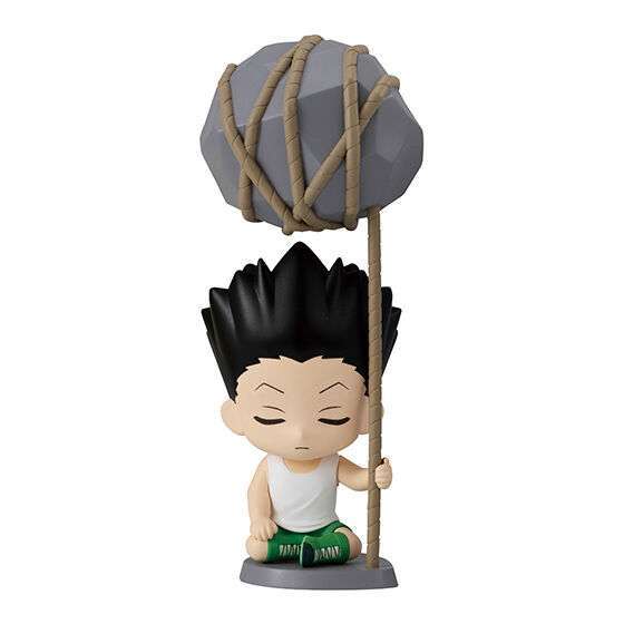 HUNTER×HUNTER すわらせ隊 グリードアイランド編