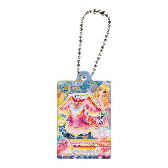 アイカツ! だれでもアイドル活動アクリルチャーム