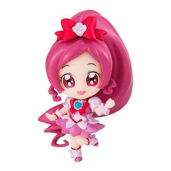 プリキュアオールスターズ カプセルフィギュアコレクションVol.4