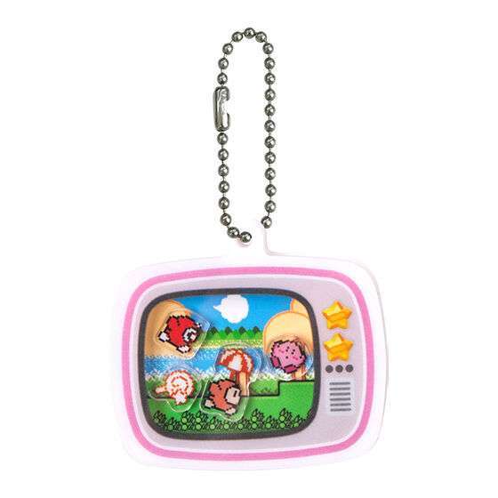 星のカービィ シャカシャカアクリルチャーム