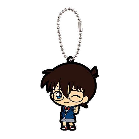 名探偵コナン カプセルラバーマスコット2025