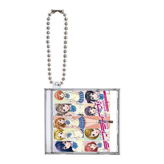ラブライブ！シリーズ15周年記念企画 ミニCDコレクション