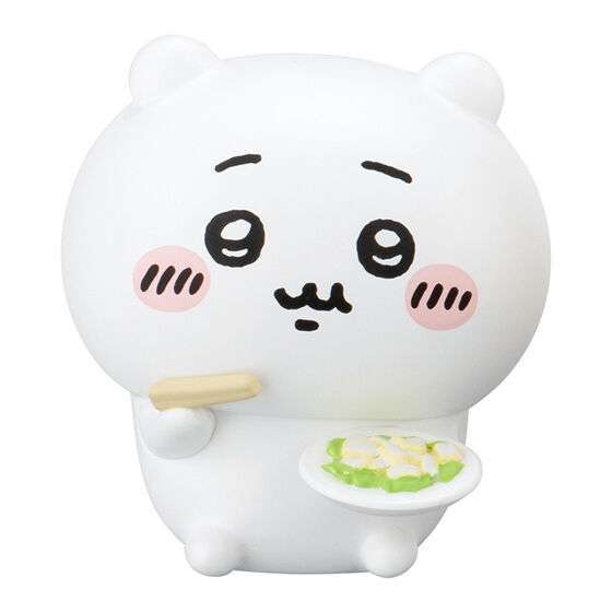 ちいかわ みんなでもぐもぐパーティ♪３