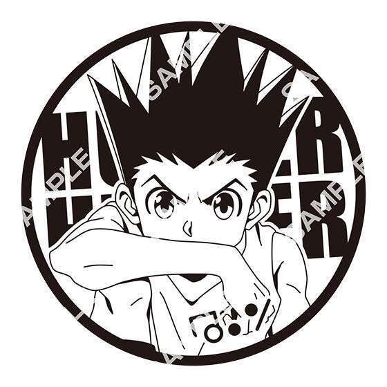 【フラットガシャポン】HUNTER×HUNTER ビッグラバーコースター キメラアント編