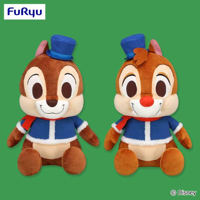 【FDM】DisneyFANコラボレーション 超BIGぬいぐるみ