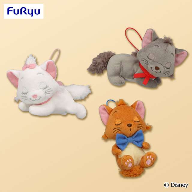 【FDM】DisneyFANコラボレーション マスコット